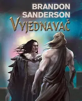 Sci-fi a fantasy Vyjednavač - Brandon Sanderson