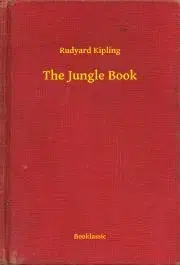 Svetová beletria The Jungle Book - Rudyard Kipling