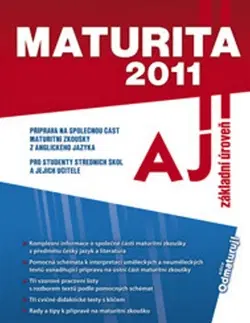 Maturity - Ostatné Maturita 2011 Anglický jazyk