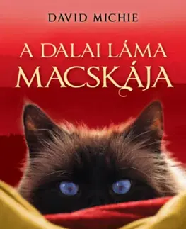 Svetová beletria A dalai láma macskája - David Michie