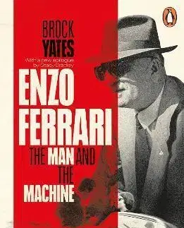 Šport Enzo Ferrari - Brock Yates
