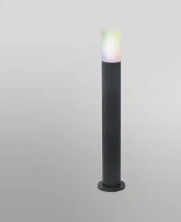 SmartHome osvetlenie príjazdovej cesty LEDVANCE SMART+ LEDVANCE SMART+ WiFi Outdoor Pipe Post, výška 80cm