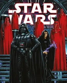 Komiksy Star Wars – Válka na Shu-Torunu – Konec her - Kolektív autorov