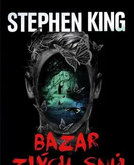 Detektívky, trilery, horory Bazar zlých snů - Stephen King