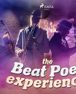 Poézia Saga Egmont The Beat Poet Experience (EN)