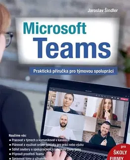Siete, komunikácia Microsoft Teams - Jaroslav Šindler