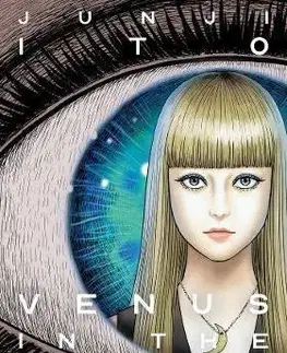 Manga Venus in the Blind Spot - Junji Ito