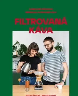 Káva, čaj Filtrovaná káva - Petra Střelecká