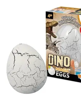 Dinosaury a archeológia Buki Magické dinosaurie vajce