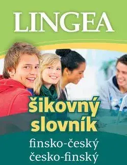 Slovníky Finsko-český česko-finský šikovný slovník