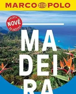 Európa Madeira - MP průvodce nová edice