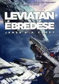 Beletria - ostatné Leviatán ébredése - James S. A. Corey