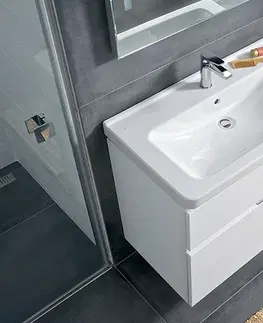 Záchody GEBERIT KOMBIFIXBasic vr. bieleho  tlačidla DELTA 50 + WC JIKA PURE + SEDADLO duraplast 110.100.00.1 50BI PU1