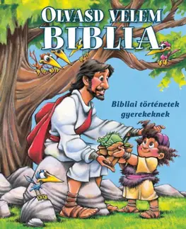 Náboženská literatúra pre deti Olvasd velem Biblia (kék) - Doris Rikkers,Jean E. Syswerda