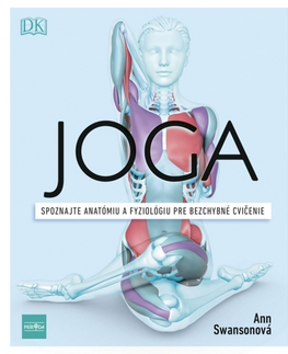 Joga, meditácia Joga. Spoznajte anatómiu a fyziológiu pre bezchybné cvičenie - Ann Swanson,Viera Zvadová
