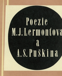Poézia SUPRAPHON a.s. Poezie M. J.Lermontova a A. S. Puškina
