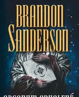 Sci-fi a fantasy Arcanum odhalené - Brandon Sanderson