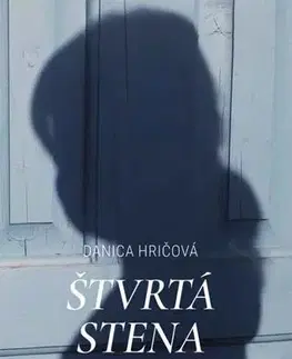 Slovenská beletria Štvrtá stena - Danica Hričová