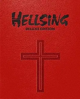Manga Hellsing Deluxe 2 - Hirano Kohta