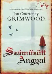 Sci-fi a fantasy Száműzött angyal - Grimwood John Courtenay