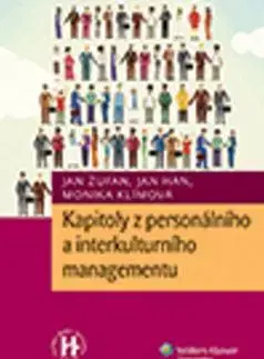 Manažment Kapitoly z personálního a interkulturního managementu - Jan Žufan,Monika Klímová,Sucháň Ján