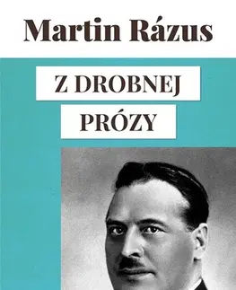 Novely, poviedky, antológie Z drobnej prózy - Martin Rázus