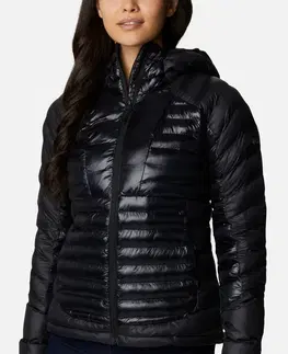 Pánske bundy a kabáty Columbia Labyrinth Loop™ Insulated Hooded Jacket W M