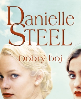 Romantická beletria Dobrý boj - Danielle Steel,Jana Seichertová