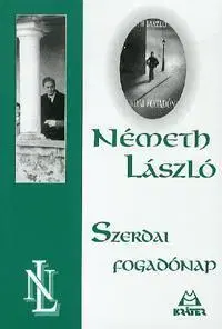 Beletria - ostatné Szerdai fogadónap - László Németh
