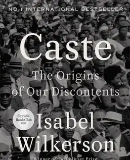 Fejtóny, rozhovory, reportáže Caste - Isabel Wilkerson