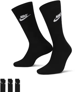 Pánske ponožky Nike Everyday Essential Crew Socks 3 Pack M