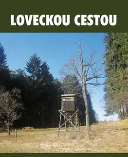 Česká beletria Loveckou cestou - Josef Novák