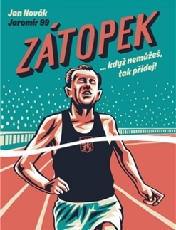Komiksy Zátopek - Jan Novák,Jaromír 99