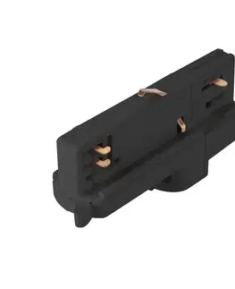 Svietidlá pre 3-fázové koľajnicové svetelné systémy Arcchio Arcchio DALI adaptér pre závesné svietidlo, čierna