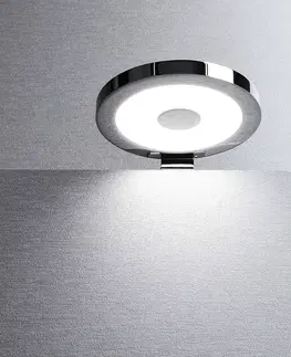 Ďalšie nábytkové svetlá Deko-Light Nábytkové LED svetlo Zrkadlo súprava 5ks, okrúhle