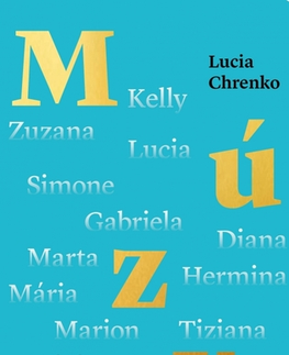 Slovenská beletria Múzy - Lucia Chrenko