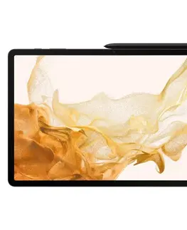Tablety Samsung Galaxy Tab S8+ SM-X806BZAAEUE, šedá