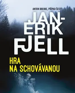 Detektívky, trilery, horory Hra na schovávanou - Jan-Erik Fjell