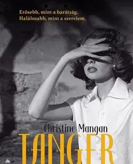 Sci-fi a fantasy Tanger titkai - Christine Manganová