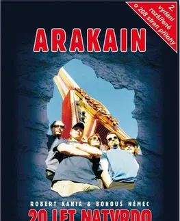 Film, hudba Arakain - 20 let natvrdo Fan Club, 2. vydání - Robert Kania,Bohouš Němec