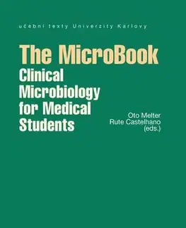 Medicína - ostatné The MicroBook - Oto Melter,Rute Castelhano