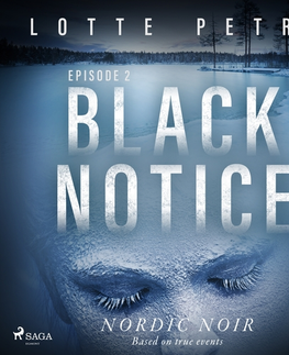 Detektívky, trilery, horory Saga Egmont Black Notice: Episode 2 (EN)