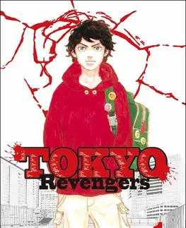 Manga Tokyo Revengers 1 - Kolektív autorov