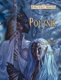 Sci-fi a fantasy Poutník - Elaine Cunningham
