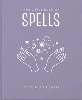 Mágia a okultizmus Little Book of Spells - Jackie Tower