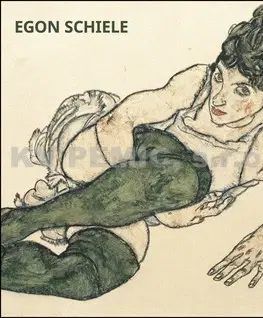 Maliarstvo, grafika Egon Schiele - Egon Schiele Art