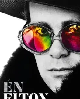 Umenie Én Elton John - kemény kötés - Elton John,Sztanevné Rácz Katalin