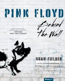 Film, hudba Pink Floyd - Behind The Wall - Hugh Fielder