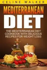 Kuchárky - ostatné Mediterranean Diet - Walker Celine
