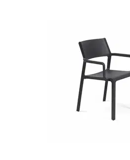 Stoličky Trill stolička s podrúčkami